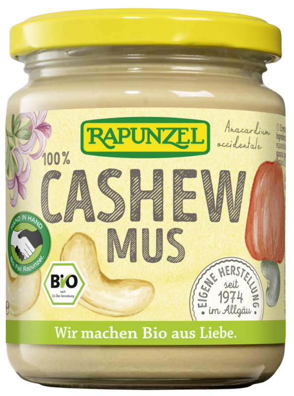 Cashewmus 250 g