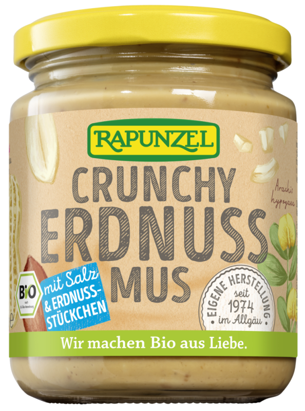 Erdnussmus 250 g