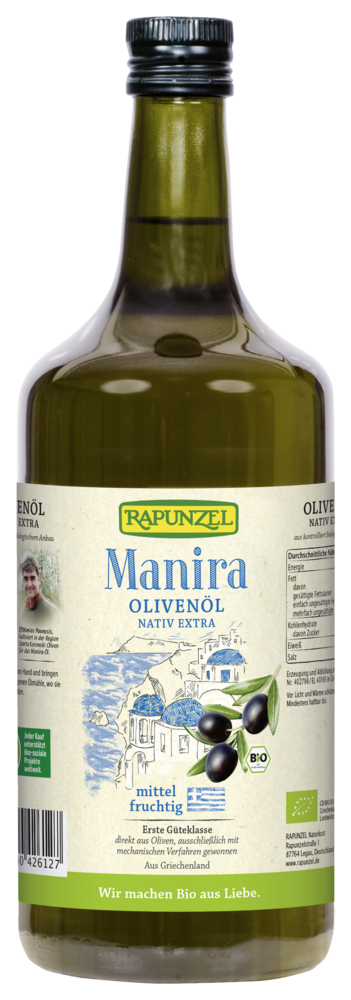 Olivenöl nativ 1 l